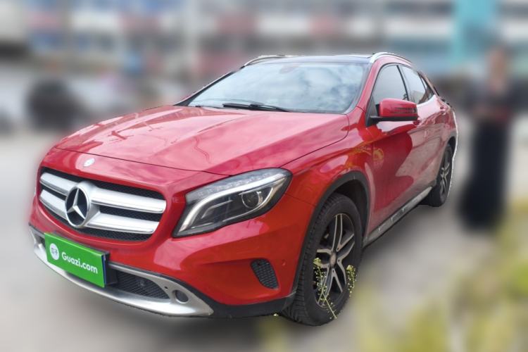Used Mercedes-Benz GLA 2016 GLA 220 4MATIC Fashion Edition