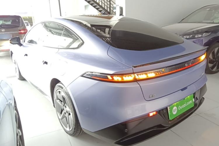 Used Dongfeng eπ eπ007 2024 620 Pro Version