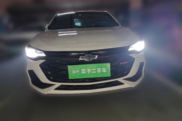 Used Chevrolet Monza 2019 RS 330T Automatic Comfort Edition China VI Standard