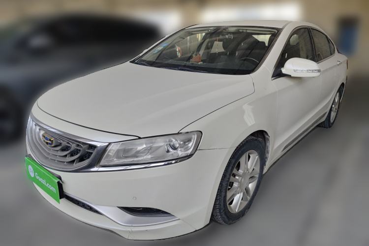 Used Geely Auto Emgrand GT 2015 2.4L Comfort Model