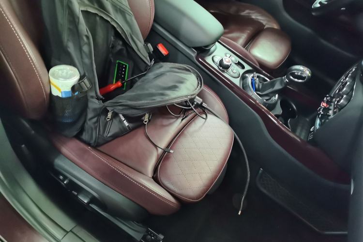 Used MINI Clubman 2016 Revised Version 1.5T COOPER Connoisseur Edition Right Front Seat