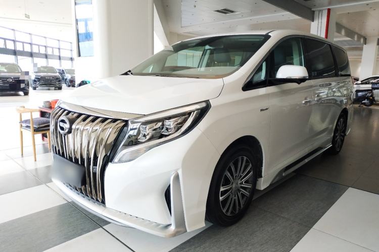 Used GAC Trumpchi M8 2023 Master Series 390T Prestige Edition