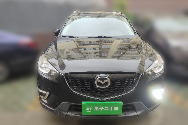 Used Mazda CX-5 2013 2.0L Automatic 4x4 Elite Version Front