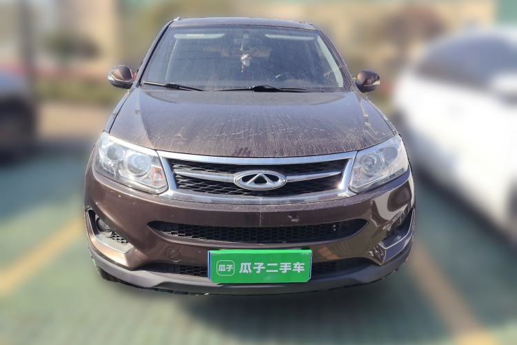 Used Chery Tiggo 5 2014 2.0L CVT Family Deluxe Edition