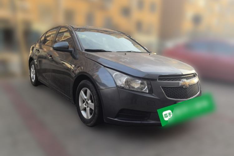 Used Chevrolet Cruze 2013 1.6L SL Sunroof Edition MT
