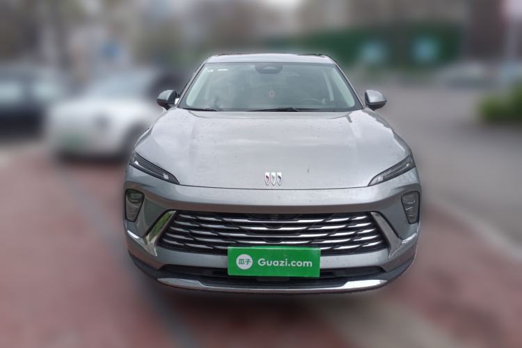 Used Buick Envision 2025 25T Entry-Grade Platinum Edition Front