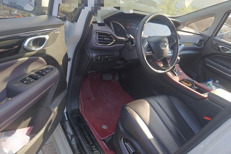 Used GAC Trumpchi M6 2024 MAX 270T WDCT Luxury Edition
