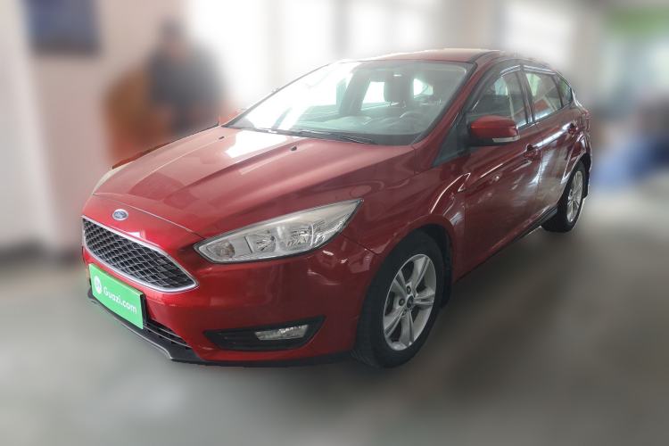 Used Ford Focus 2017 Hatchback 1.6L Automatic Comfort Plus SmartDrive Edition
