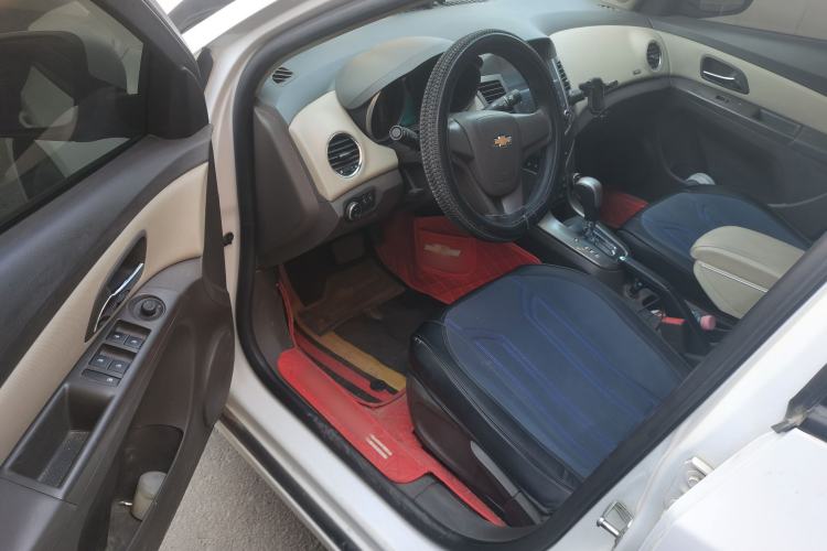 Used Chevrolet Cruze 2015 1.5L Classic SE AT