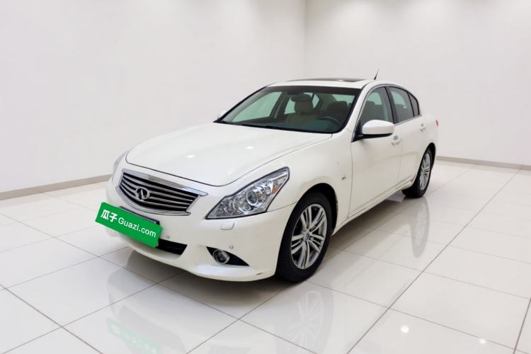 Used Infiniti G Series 2013 G25 Sedan Luxury Sport Edition