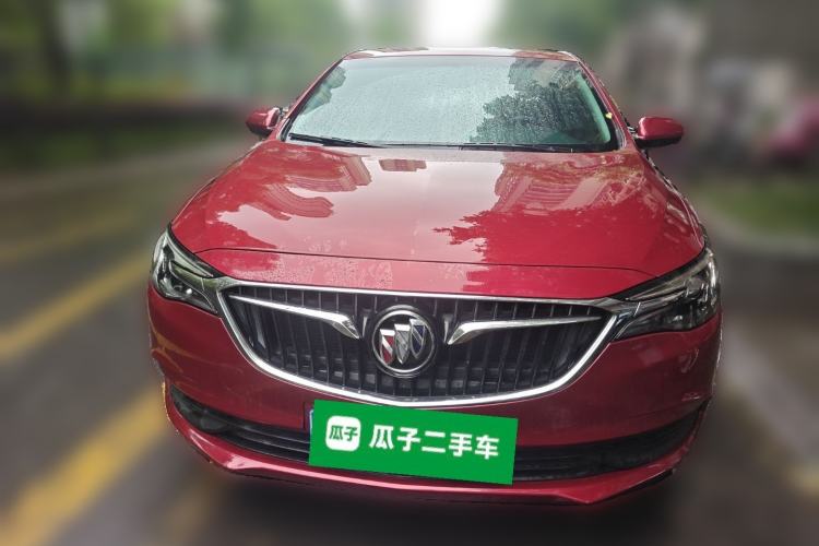 Used Buick GT 2019 18T Automatic Connected Elite Model China VI Standard
