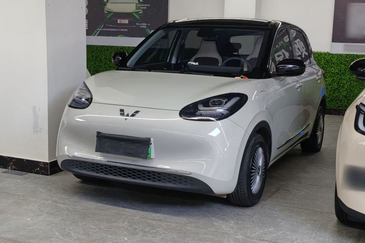 Used Wuling Bingo 2023 333 km Lingxi Connected+ Version