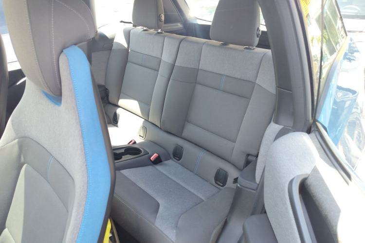 Used BMW i3 2016 Upgraded Deluxe Edition