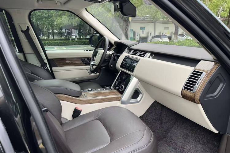 Used Land Rover Range Rover 2019 3.0 SC V6 Long-wheelbase Version