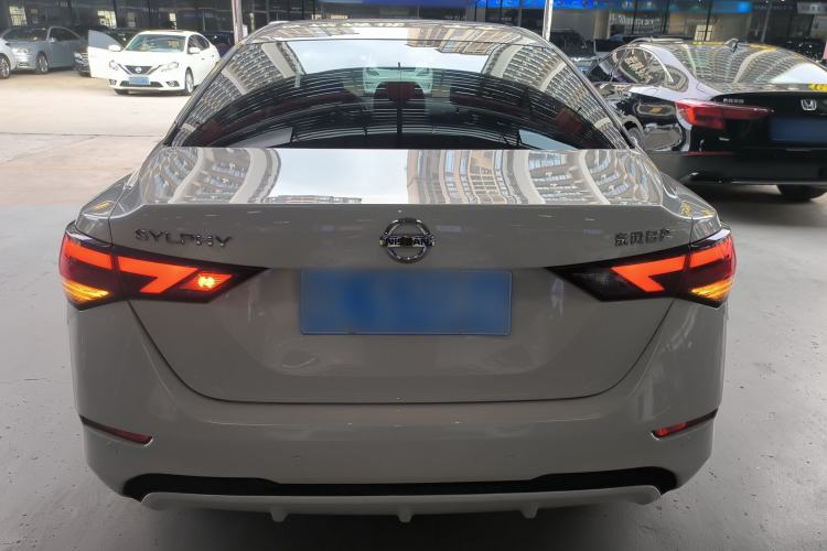 Used Nissan Sylphy 2021 1.6L XL CVT Enjoyment Edition