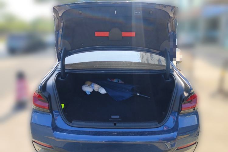 Used BMW 5 Series New Energy 2021 Restyled 535Le M Sport Package
