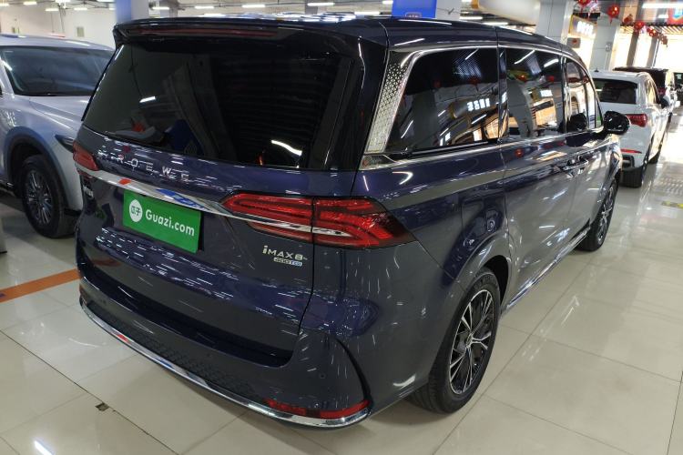 Used Roewe iMAX8 2023 400TGI Comfort Edition