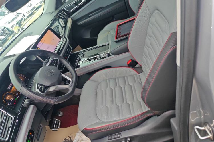 Used Volkswagen Teramont X 2021 380TSI Four-Wheel Drive Prestige Luxury Edition