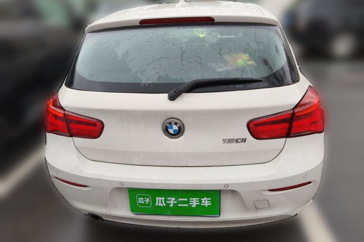 Used BMW 1 Series 2015 120i Leading Model