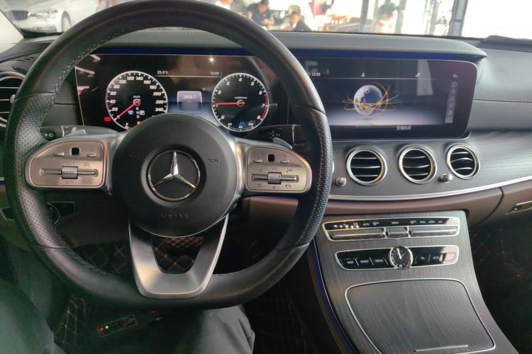 Used Mercedes-Benz E-Class 2020 Restyled E 300 L Sporty and Stylish Edition
