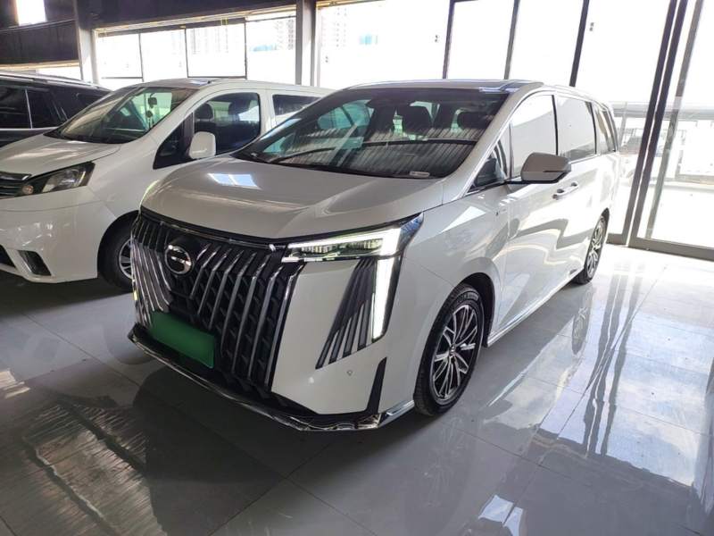 Used GAC Trumpchi M8 2024 Master Series 400T Ultimate Edition — 1