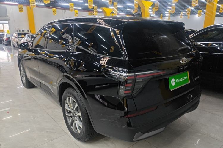 Used Ford Edge 2025 Escape L 2.0T EcoBoost Two-Wheel Drive 7-Seater Luxury Model