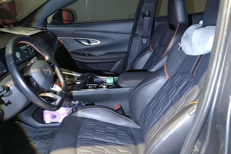Used CHANGAN UNI-T 2022 1.5T Prestige Version
