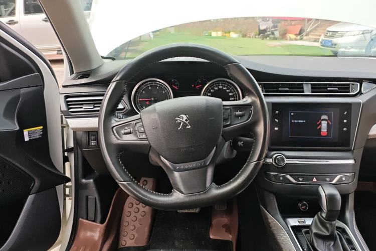 Used Peugeot 408 2019 230THP Automatic Luxury Edition China V Standard
