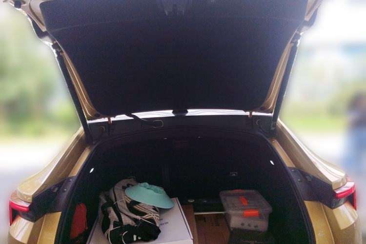 Used Polestar 4 2024 Single-Motor Standard Range PLUS Dual-Star Connectivity Edition