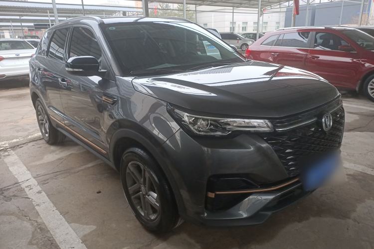 Used Changan CS55PLUS 2022 Blue Whale Edition 1.5T Manual Luxury Model