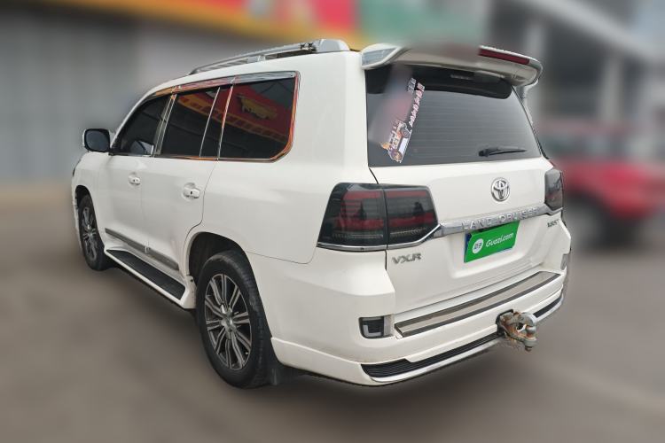 Used Toyota Land Cruiser 2012 4.0L Automatic VX
