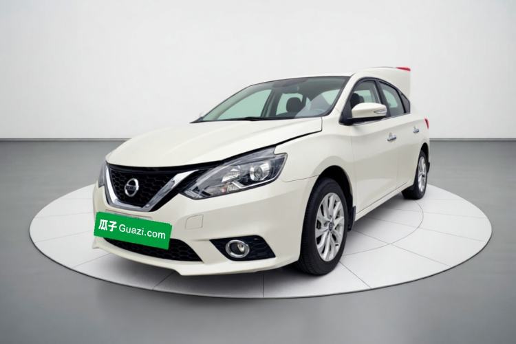 Used Nissan Sylphy 2016 1.6XV CVT Smart Enjoyment Version