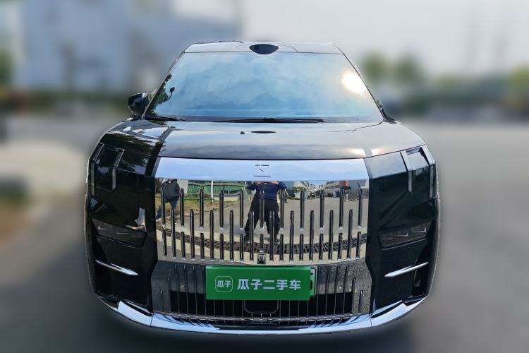 Used Zeekr 009 2024 7-Seater Walk-Through Version Four-Wheel Drive 108 kWh