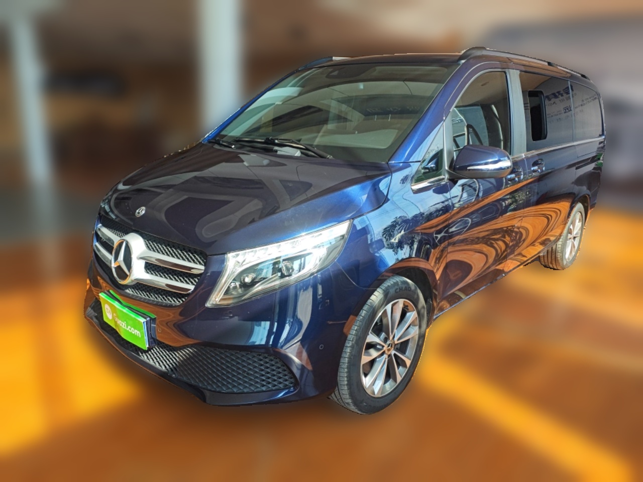 Used Mercedes-Benz V-Class 2020 V 260 Avantgarde Edition for Sale ...