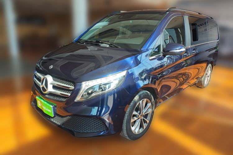 Used Mercedes-Benz V-Class 2020 V 260 Avantgarde Edition