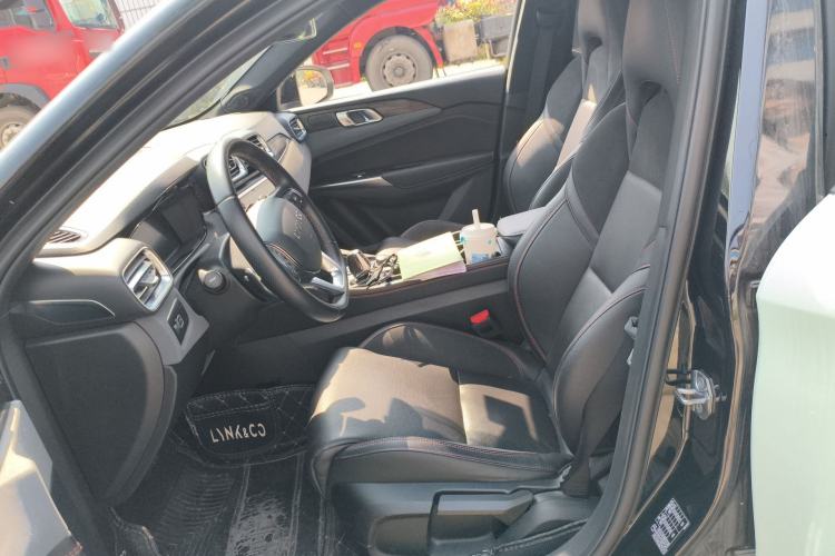 Used Lynk & Co 03 2020 1.5TD DCT Sport Edition