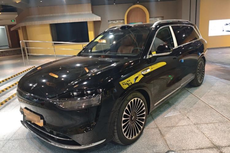 Used Hima AITO M9 2025 Extended-Range Ultra Version 52 kWh 6-Seater