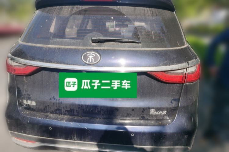 Used BYD Song MAX 2017 1.5T Automatic Smart Connect Elite 7-Seater