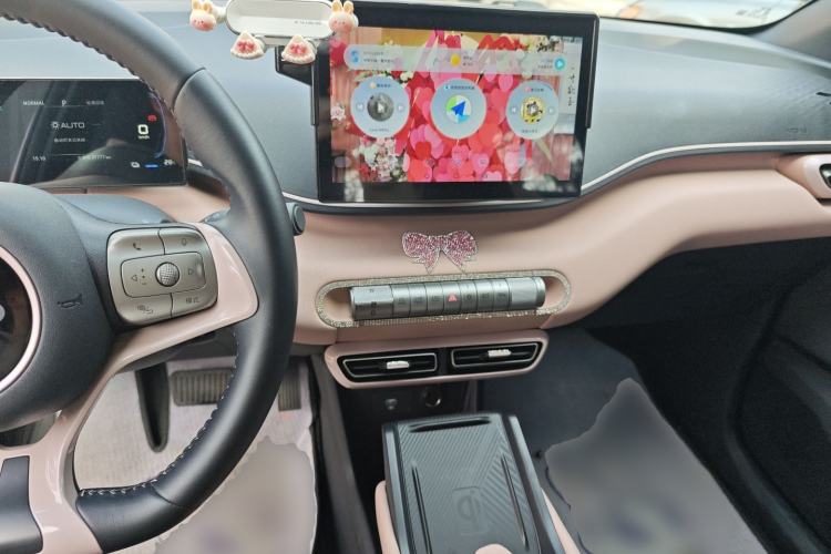 Used BYD Seagull 2024 Honor Edition 305km Freedom Version
