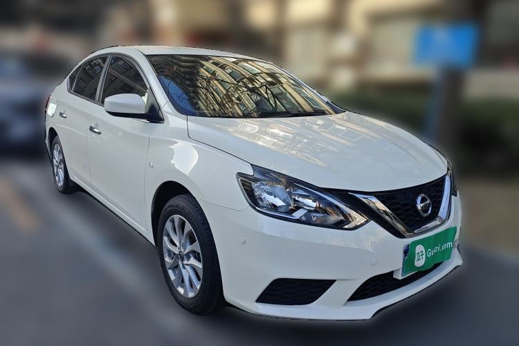 Used Nissan Sylphy 2022 Classic 1.6XE CVT Comfort Edition