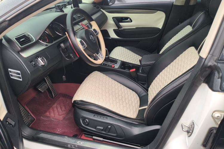 Used Volkswagen FAW-Volkswagen CC 2012 3.0 FSI V6 Left Front Seat