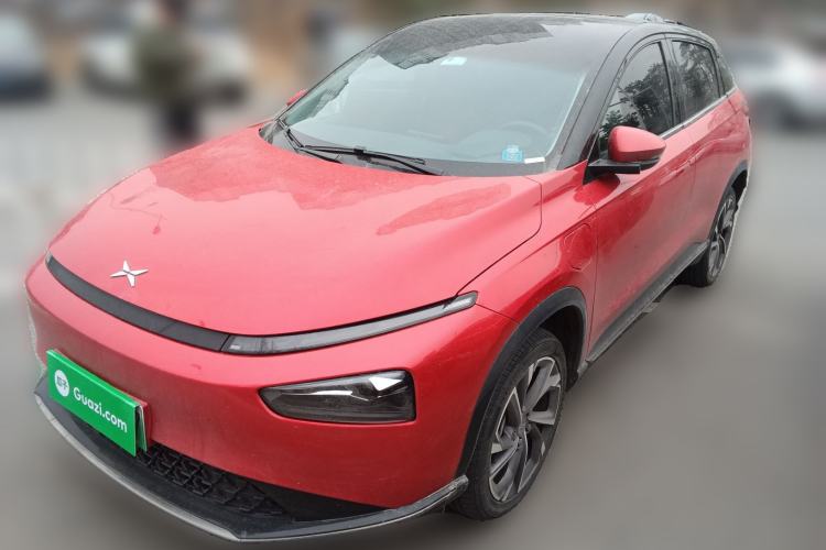 Used XPeng G3 2021 G3i 460G