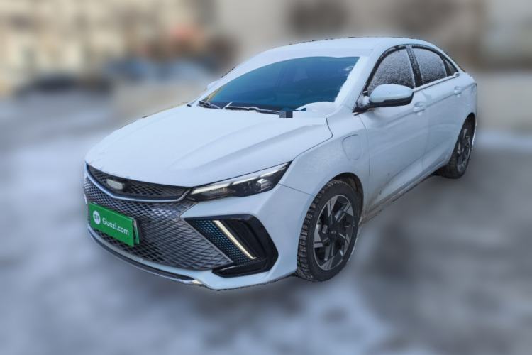 Used Geely Auto Emgrand L HiP 2022 1.5TD-DHT Pro 100KM Super Swift