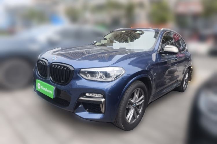 Used BMW X3 2018 xDrive28i M Sport Package China VI