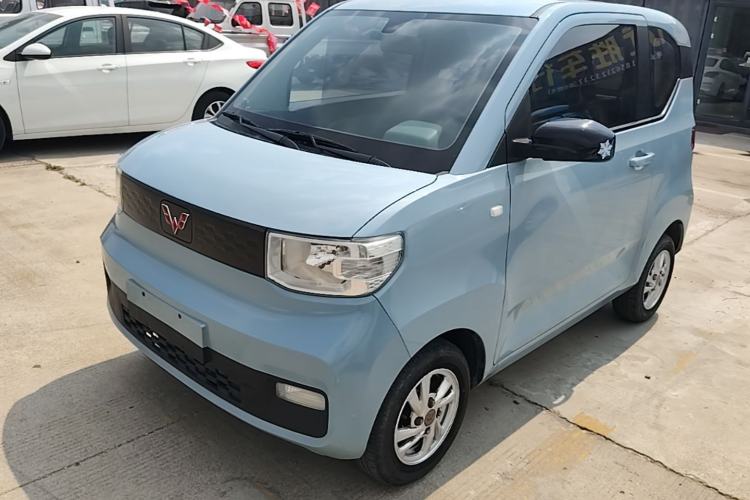 Used Wuling Hongguang MINIEV 2020 Enjoyment Model Lithium Iron Phosphate