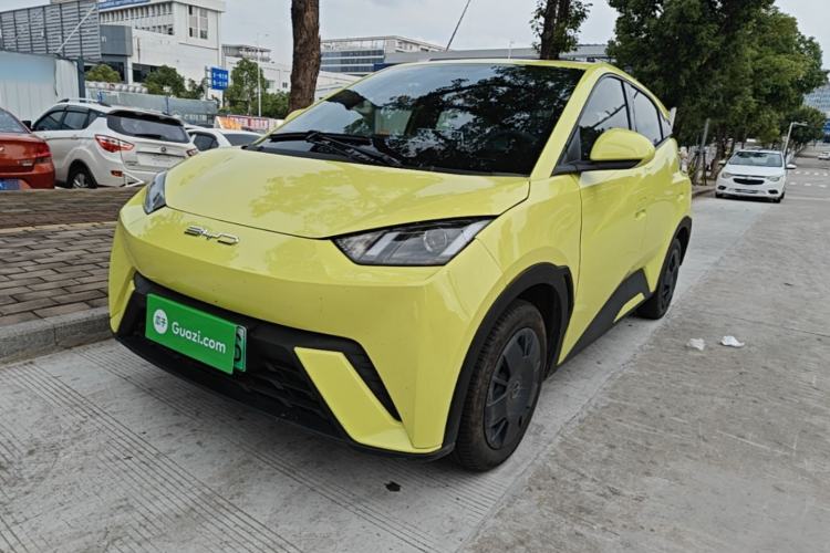 Used BYD Seagull 2023 Active Version