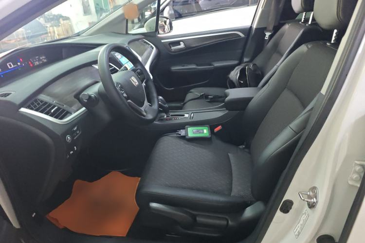 Used Honda Jade 2017 1.8L automatic Comfort version 5 seats Left Front Seat