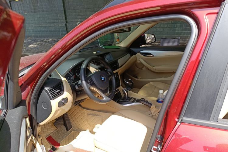 Used BMW X1 2014 sDrive18i Leading Model