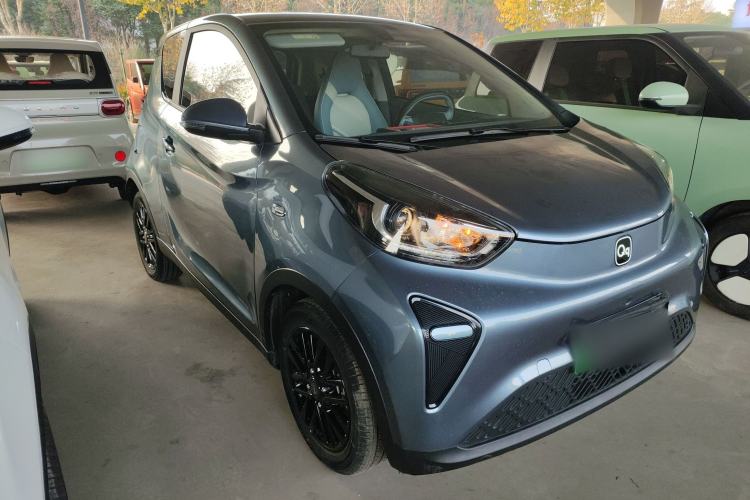 Used Chery Little Ant 2024 321km Love Edition
