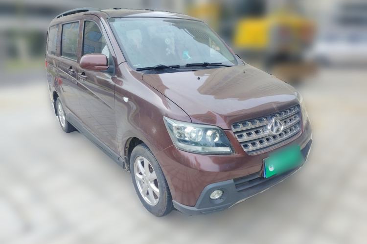 Used CHANGAN KAICHENG Ounuo S 2014 1.5L Base Version Front Right 45 Deg